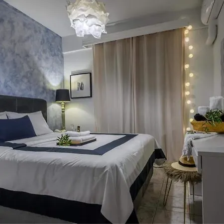 Zoe'S Sea View Apartment Pylos Exterior photo