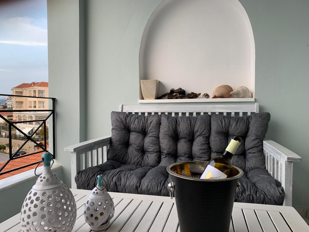 Apartment Zoe's Sea View Pylos