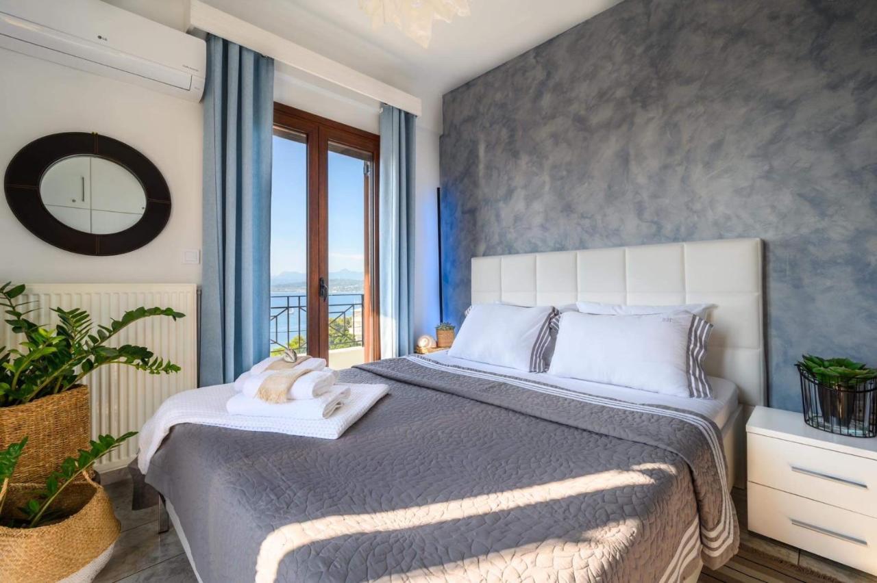 Zoe's Sea View Apartment Pylos