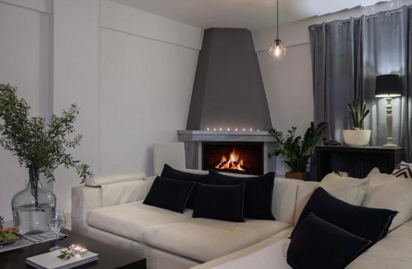 Zoe's Sea View Апартаменты